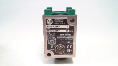 ALLEN BRADLEY 802M-XJ9NF