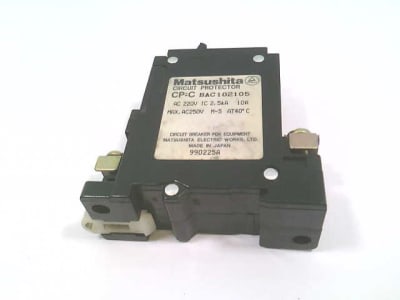 MATSUSHITA ELECTRIC BAC102105