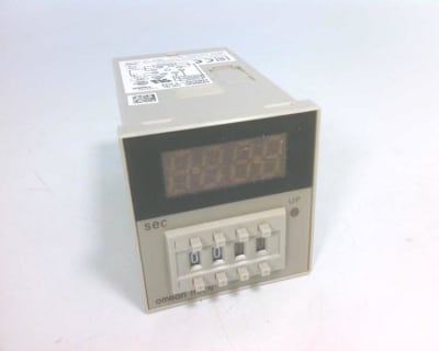 OMRON H5CN-YAN AC100-240