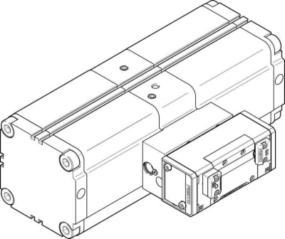 FESTO DPA-100-D