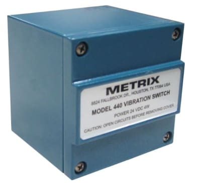METRIX VIBRATION 440SR20000025