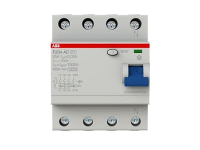 ASEA BROWN BOVERI F204AC-25/0.03