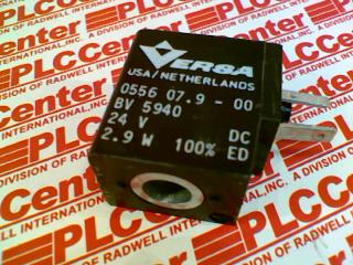 VERSA VALVES 0556-07.9-00BV-5940