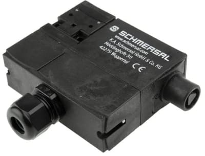SCHMERSAL AZM 170-11ZRKA-ST 24VAC/DC