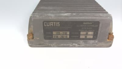 CURTIS INSTRUMENTS 1225-3102