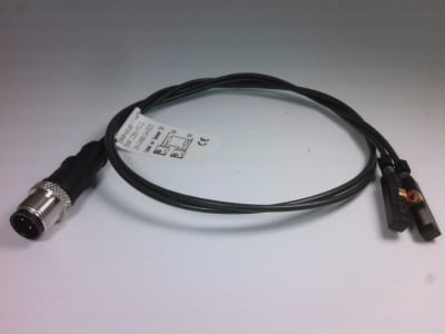 BALLUFF BMF 235K-PS-C-2A-SA95-S4-00,5