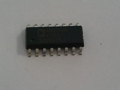 ANALOG DEVICES ADG711BRZ