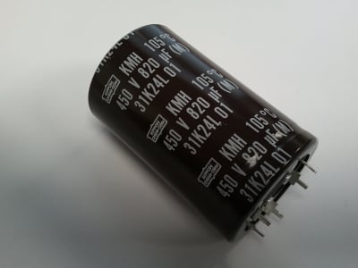 UNITED CHEMI CON EKMH451VQT821MB63U