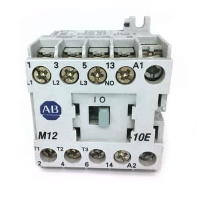 ALLEN BRADLEY 100-M12NKD3S
