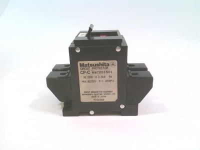 MATSUSHITA ELECTRIC BAC201501