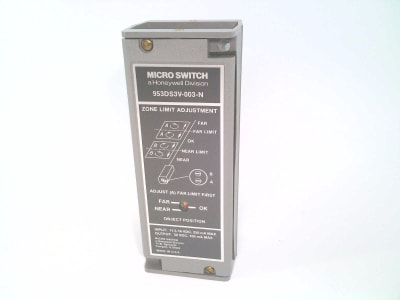 HONEYWELL 953DS3V-003-N