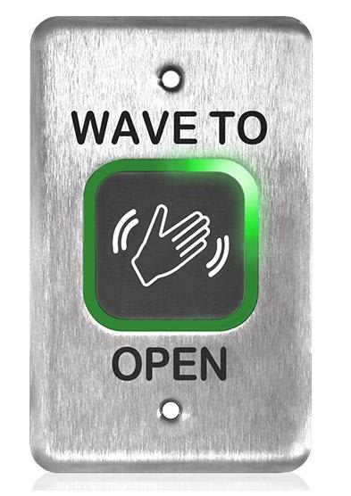 BEA DOOR SENSORS & SECURITY MS41-S