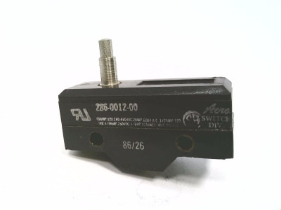 ACRO SWITCH 286-0012-00