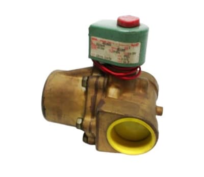 ASCO 8210B082AC120/60, 110/50D