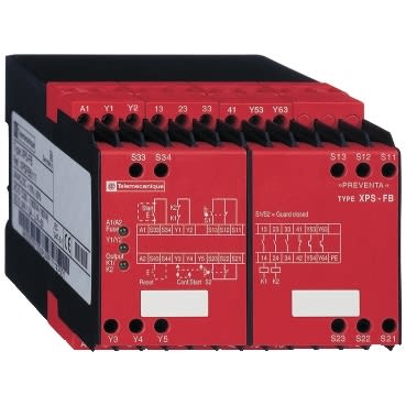SCHNEIDER ELECTRIC XPSFB5311