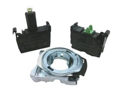 ALLEN BRADLEY 800F-MN3WX10