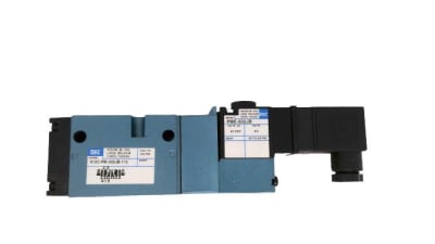 MAC VALVES INC 812C-PM-502JB-115