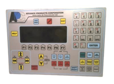 ADVANCE PRODUCTS CORP IC4002-1