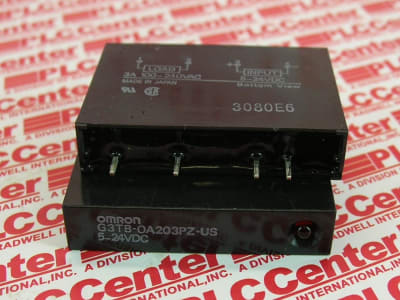 OMRON G3TB-OA203PZ-US DC5-24