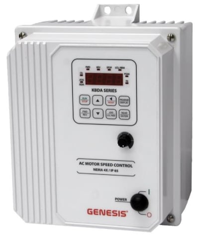 KB ELECTRONICS KBDA-27D(WHITE)