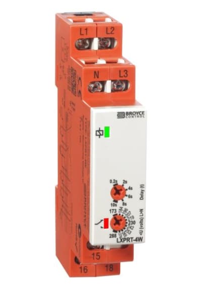 BROYCE CONTROL LXPRT-4W 230V (400V)