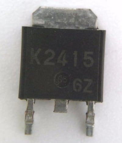 NEC 2SK2415