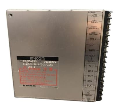 MYCOM PSU50-133