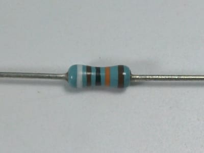 VISHAY HVR2500009103FR500