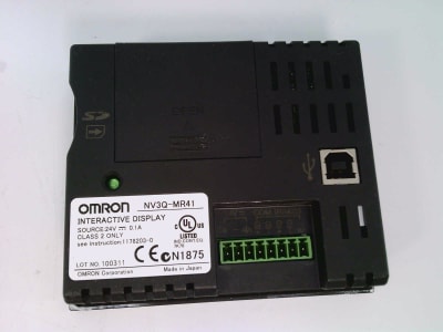 OMRON NV3Q-MR41