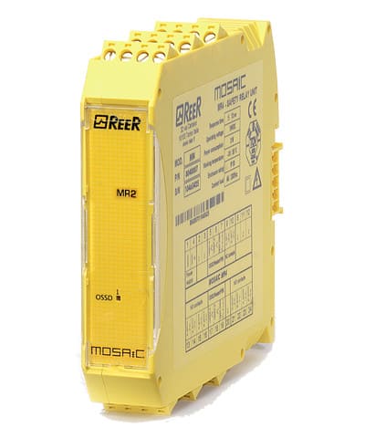 REER MOSAIC-MR2