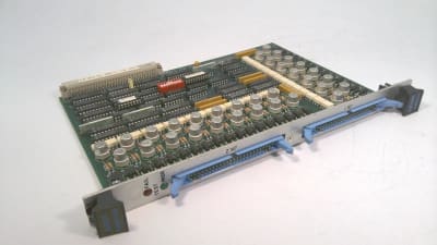 QUARNDON SYSTEMS XVME-220