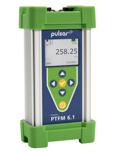 GREYLINE INSTRUMENTS INC PTFM 6.1-A