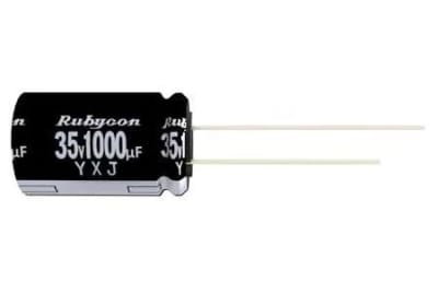 RUBYCON 100YXJ4R7M5X11