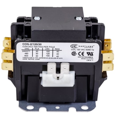 HARTLAND CONTROLS HCC-2XT02GAC