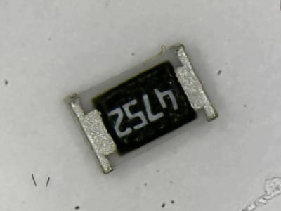 MATSUSHITA ELECTRIC ERJ-6ENF4752V