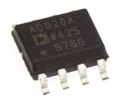 ANALOG DEVICES AD820ARZ