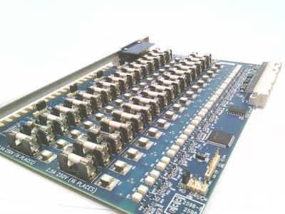 CONTROL TECHNOLOGY INC 901F-2599