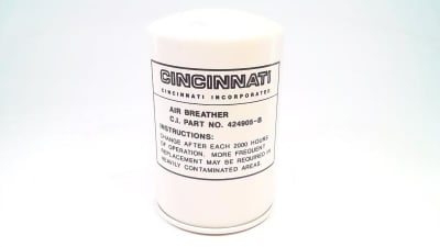 CINCINNATI INCORPORATED 424905-B