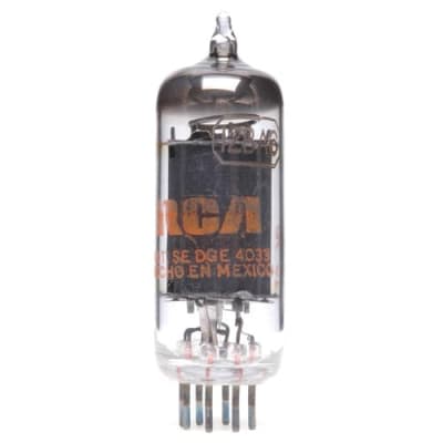 GENERAL ELECTRIC 12BA6