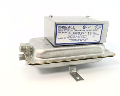 INTERSTATE ELECTRIC CSP-1