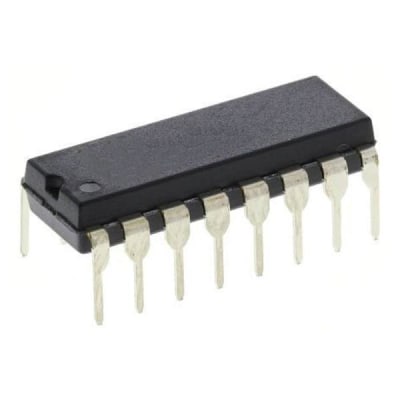 TEXAS INSTRUMENTS SEMI 74LS257AN