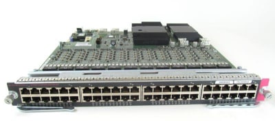 CISCO WS-X6148A-GE-45AF