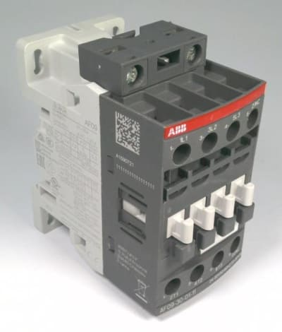 ASEA BROWN BOVERI AF09-30-01-11 24-60V50/60HZ 20-60VDC