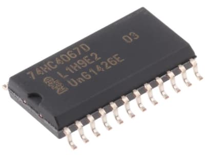 NEXPERIA 74HC4067D,652