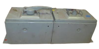 SCHNEIDER ELECTRIC QMB-3606-T