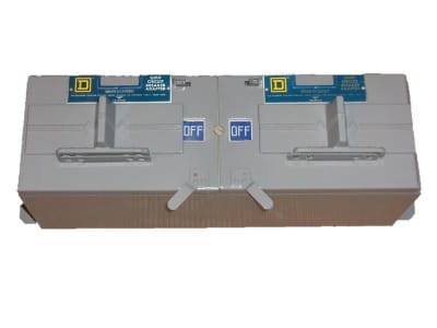 SCHNEIDER ELECTRIC QMB-FA-3T