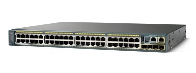 CISCO WS-C2960S-48LPS-L