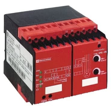 SCHNEIDER ELECTRIC XPSVN3442HS
