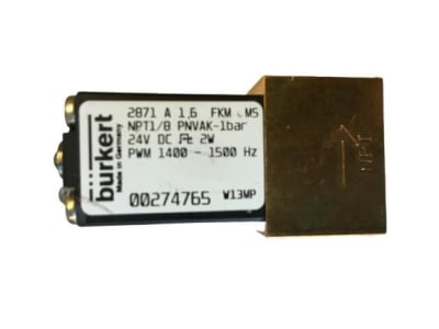 BURKERT 00274765