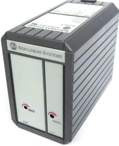 NON LINEAR SYSTEMS 8000-2-1-03-85